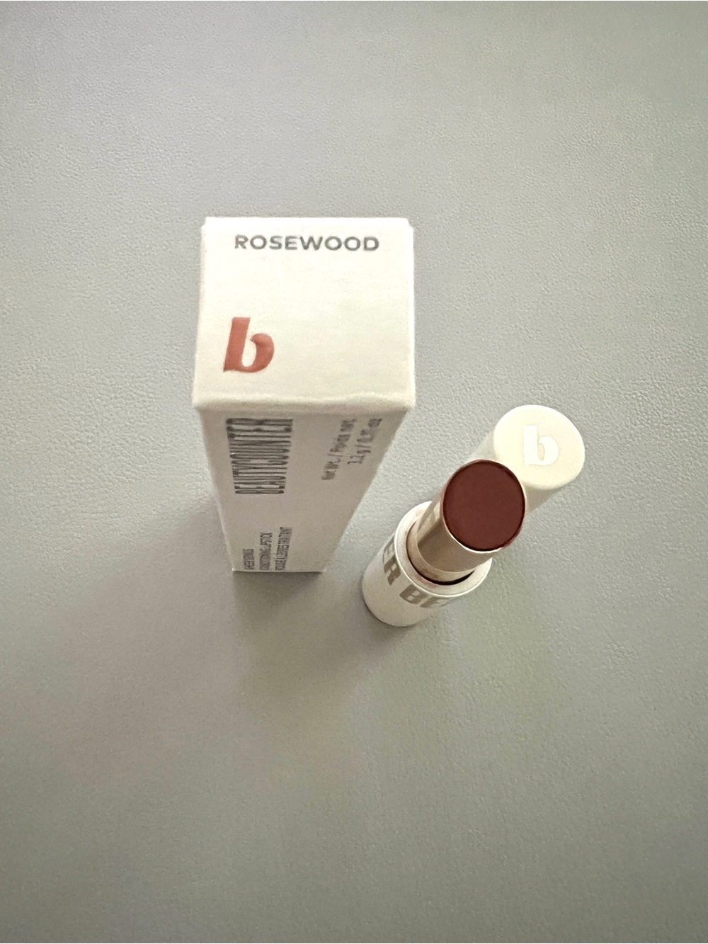Beautycounter Sheer Genius Conditioning Lipstick - Rosewood